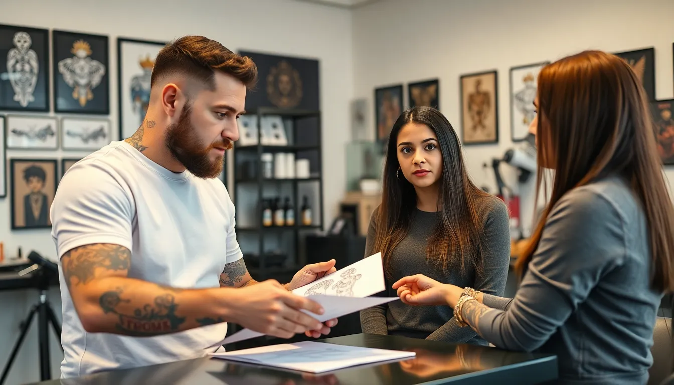 How to Generate Tattoo Ideas: 7 Creative Ways to Find Your Perfect Design 10 How to Generate Tattoo Ideas: 7 Creative Ways to Find Your Perfect Design 9