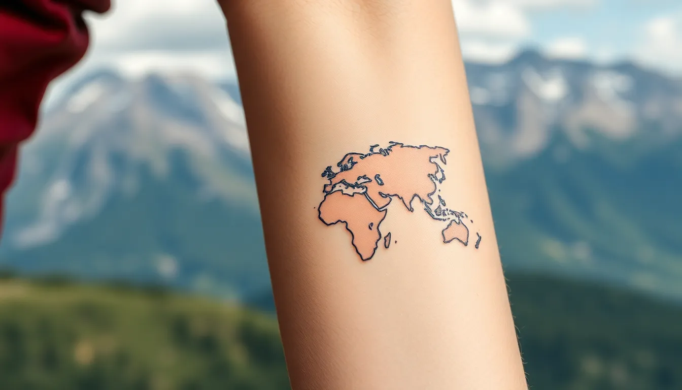 50+ Small Tattoo Ideas That Pack Big Meaning (Minimalist Designs You'll Love) 10 50+ Small Tattoo Ideas That Pack Big Meaning (Minimalist Designs You'll Love) 9