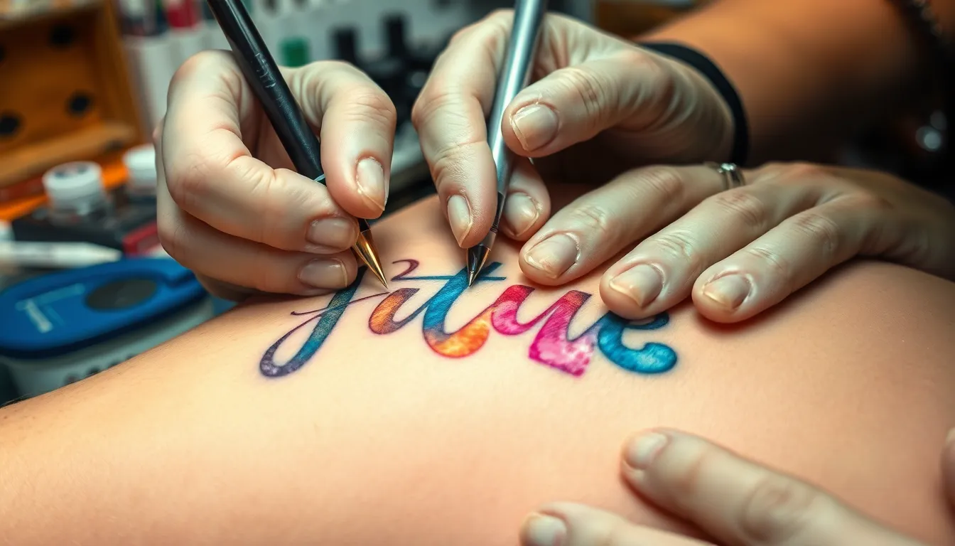 50+ Creative Ideas for Name Tattoos That Actually Look Amazing (2025 Guide) 10 50+ Creative Ideas for Name Tattoos That Actually Look Amazing (2025 Guide) 9