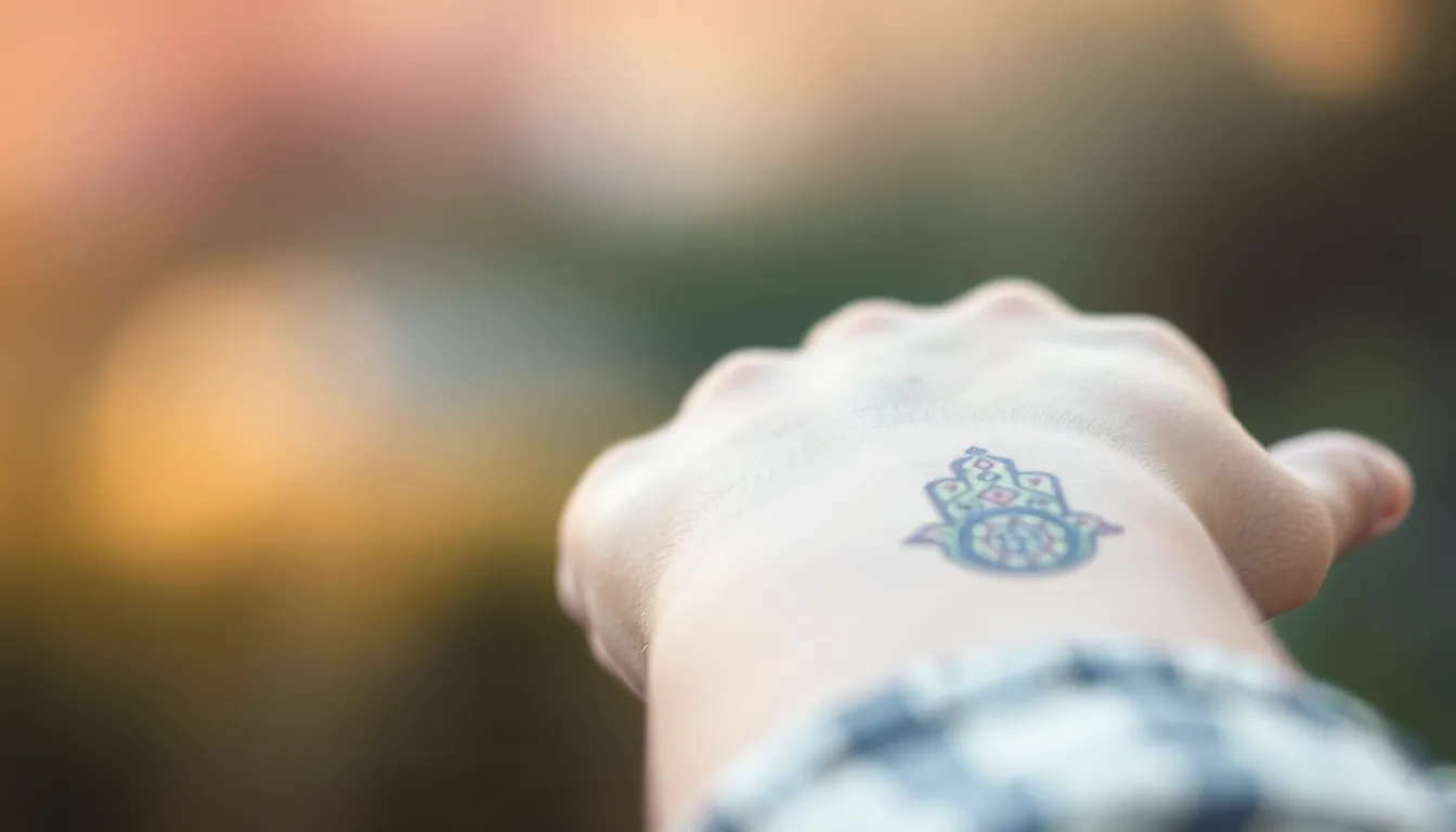 50+ Small Wrist Tattoo Ideas That Are Perfect for First-Time Ink Lovers 10 50+ Small Wrist Tattoo Ideas That Are Perfect for First-Time Ink Lovers 9