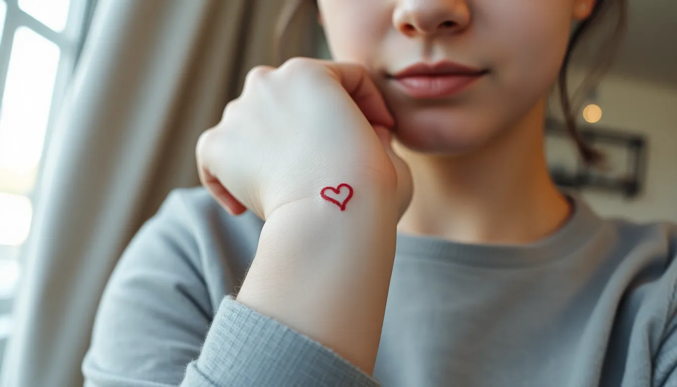 50+ Creative Ideas for Tattoo Placement: From Subtle to Bold Statement Spots 10 50+ Creative Ideas for Tattoo Placement: From Subtle to Bold Statement Spots 9