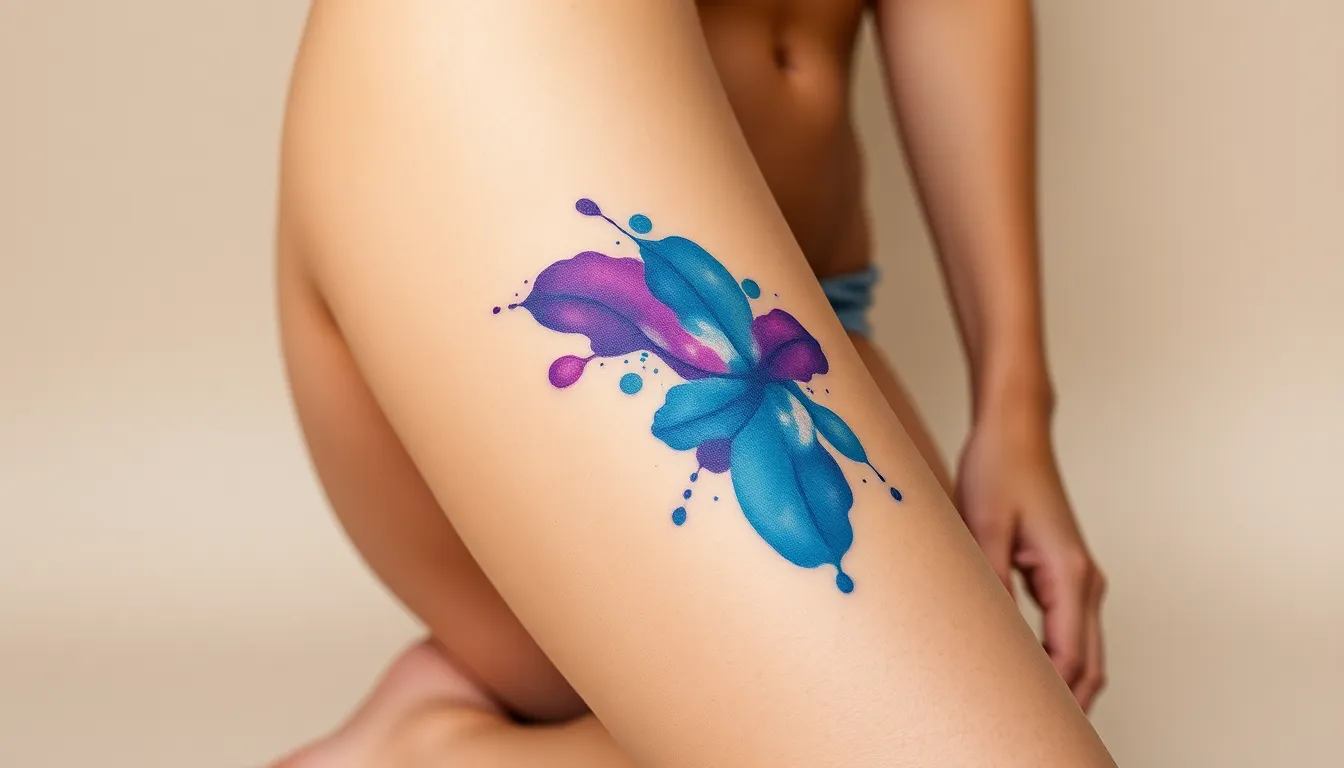 50+ Stunning Inner Thigh Tattoo Ideas That'll Make You Want Body Art in 2025 10 50+ Stunning Inner Thigh Tattoo Ideas That'll Make You Want Body Art in 2025 9