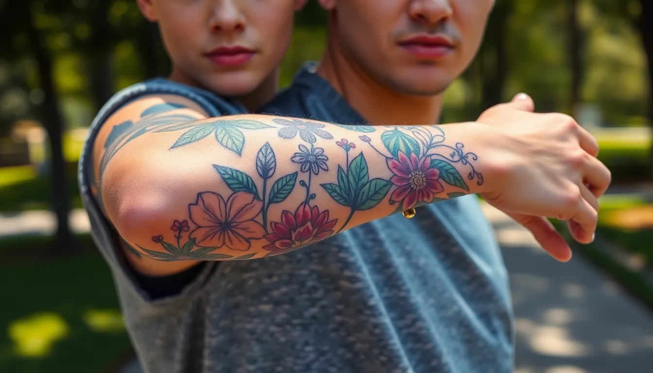50+ Inside Arm Tattoo Ideas: Minimalist to Bold Designs That Actually Age Well 10 50+ Inside Arm Tattoo Ideas: Minimalist to Bold Designs That Actually Age Well 9