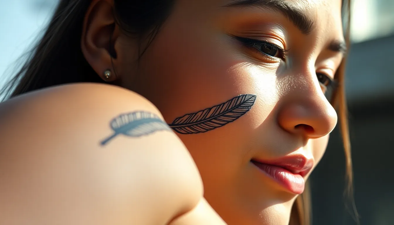 50 Inspirational Tattoo Ideas That Will Transform Your Story Into Art 9