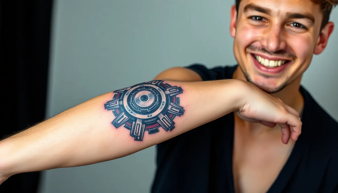 50+ Epic Iron Man Tattoo Ideas That'll Make You Feel Like Tony Stark (2025 Guide) 10 50+ Epic Iron Man Tattoo Ideas That'll Make You Feel Like Tony Stark (2025 Guide) 9