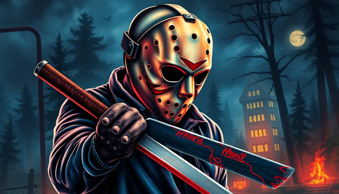 50 Spine-Chilling Jason Tattoo Ideas That Horror Fans Are Obsessing Over in 2025 10 50 Spine-Chilling Jason Tattoo Ideas That Horror Fans Are Obsessing Over in 2025 9