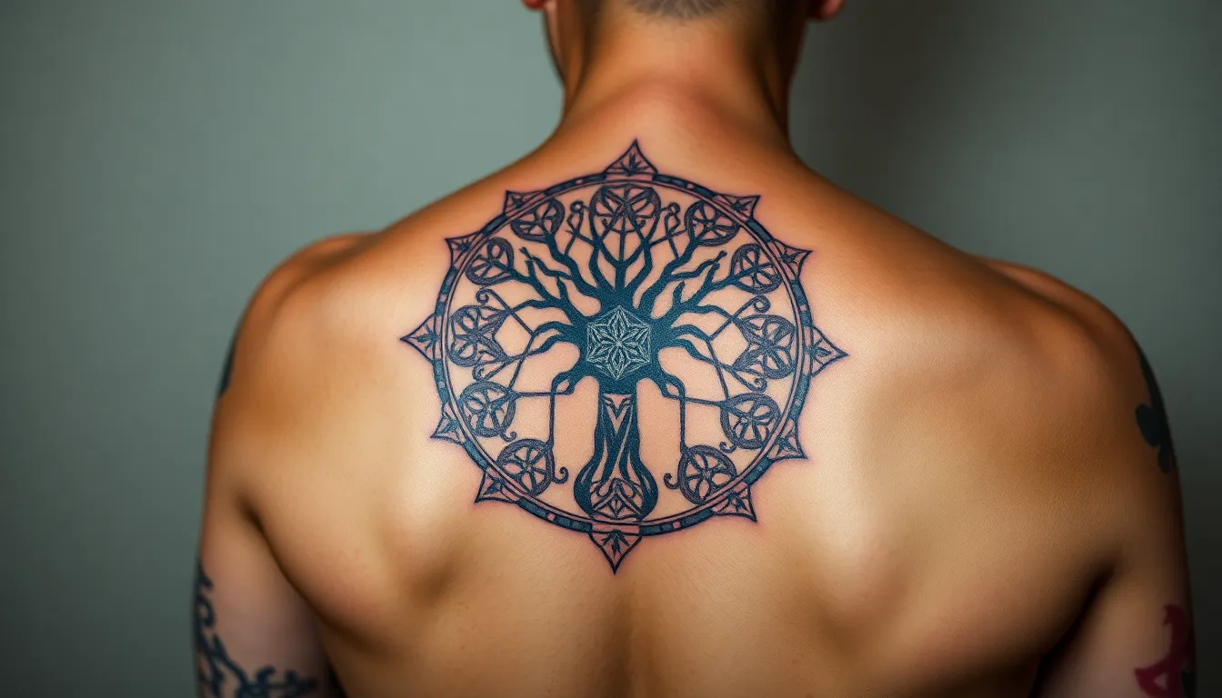 50+ Meaningful Jewish Tattoo Ideas: Hebrew Symbols, Biblical Art & Sacred Designs 10 50+ Meaningful Jewish Tattoo Ideas: Hebrew Symbols, Biblical Art & Sacred Designs 9