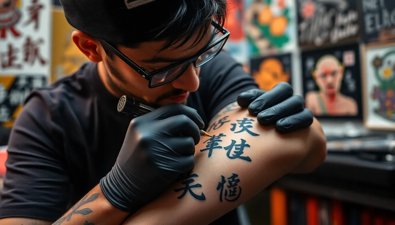 50+ Meaningful Kanji Tattoo Ideas: Authentic Symbols for Strength, Love & Wisdom 10 50+ Meaningful Kanji Tattoo Ideas: Authentic Symbols for Strength, Love & Wisdom 9