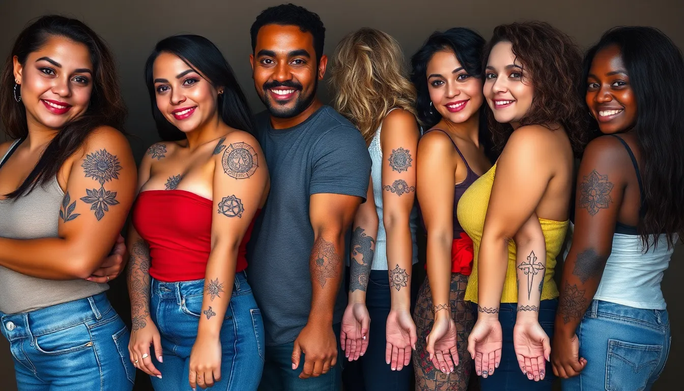 50+ Stunning Karma Tattoo Ideas That Will Transform Your Spiritual Journey 10 50+ Stunning Karma Tattoo Ideas That Will Transform Your Spiritual Journey 9