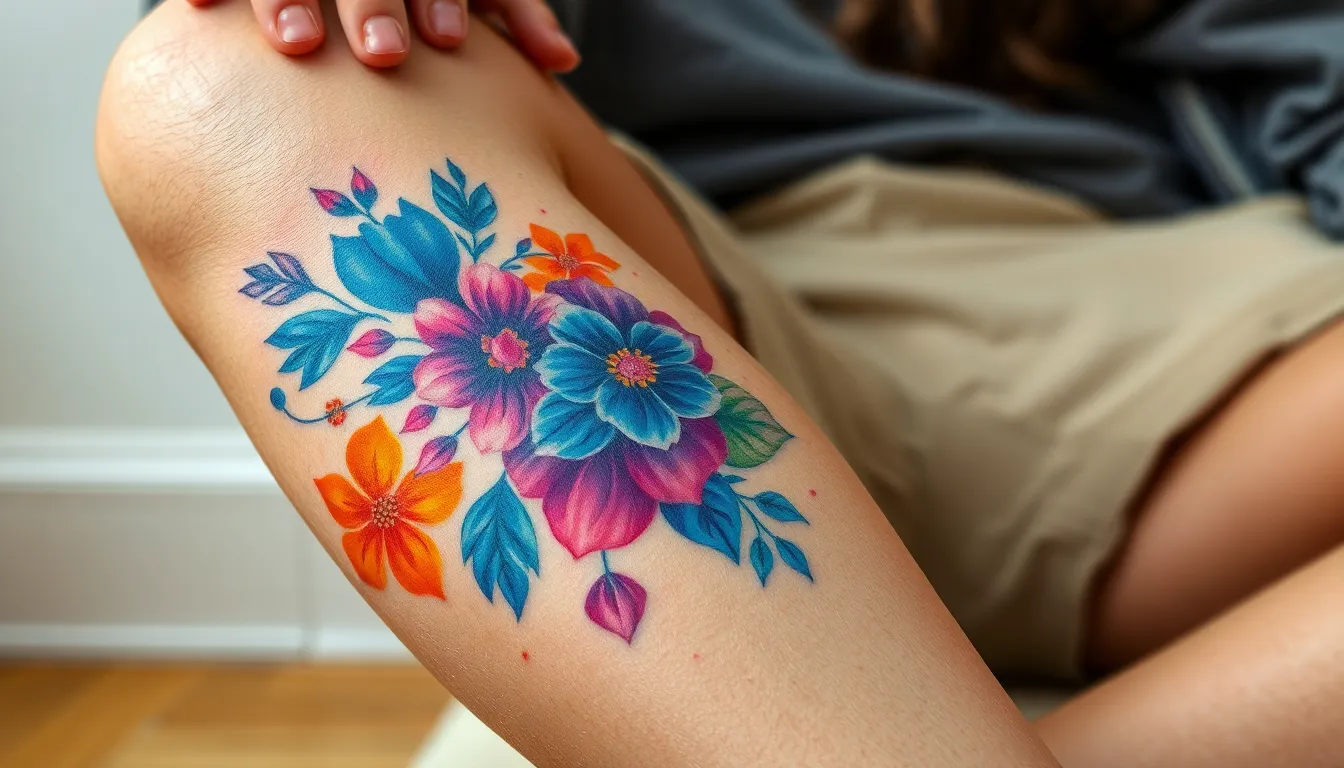 50+ Stunning Knee Tattoo Ideas That Will Transform Your Style in 2025 10 50+ Stunning Knee Tattoo Ideas That Will Transform Your Style in 2025 9