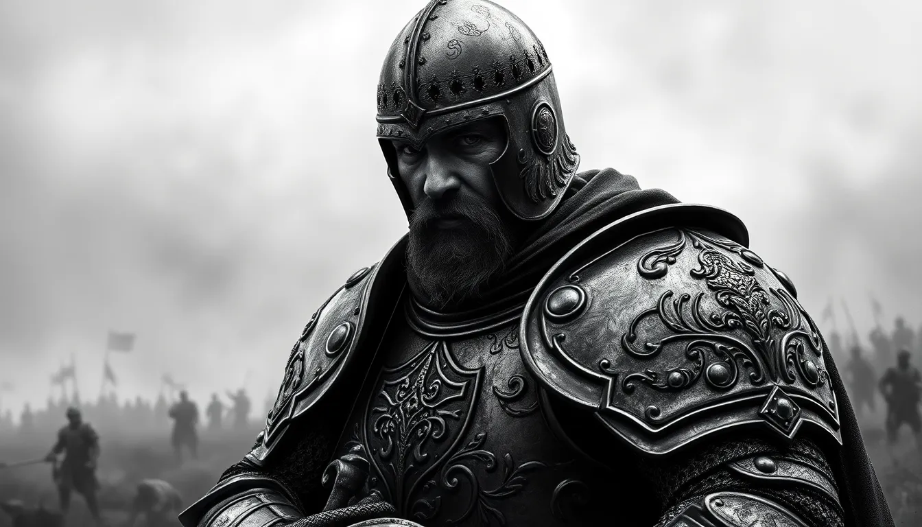 50+ Epic Knight Tattoo Ideas: Medieval Warriors & Modern Designs (2025) 10 50+ Epic Knight Tattoo Ideas: Medieval Warriors & Modern Designs (2025) 9