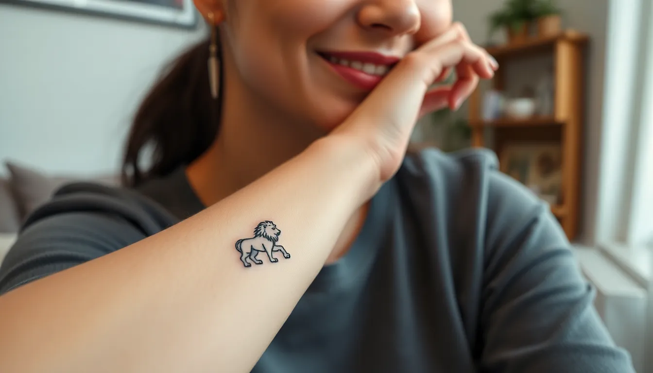 50+ Stunning Leo Tattoo Ideas: From Bold Lions to Delicate Constellations (2025 Guide) 10 50+ Stunning Leo Tattoo Ideas: From Bold Lions to Delicate Constellations (2025 Guide) 9