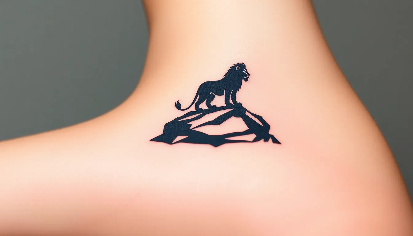 50 Stunning Lion King Tattoo Ideas That'll Make You Feel Like Royalty 10 50 Stunning Lion King Tattoo Ideas That'll Make You Feel Like Royalty 9
