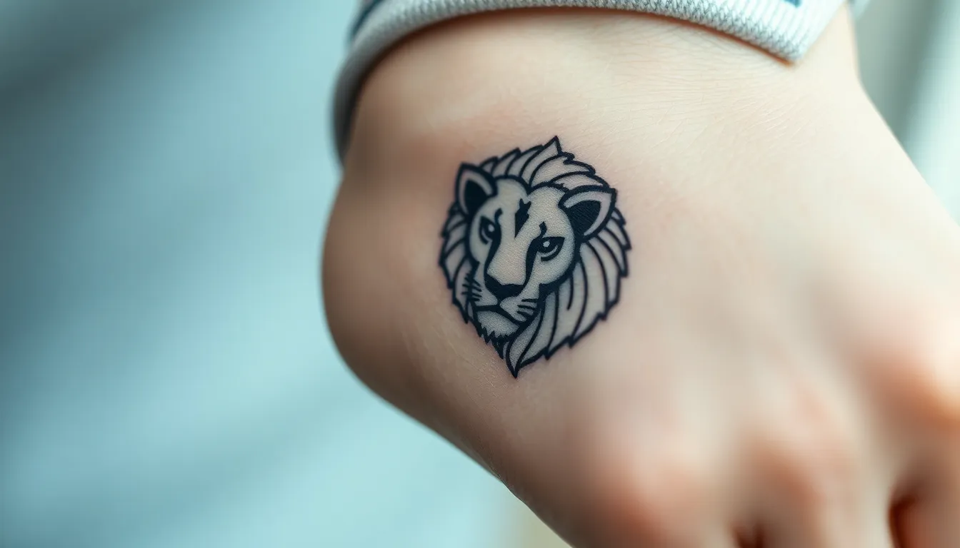 50+ Stunning Lion Tattoo Ideas That'll Make You Roar With Confidence 10 50+ Stunning Lion Tattoo Ideas That'll Make You Roar With Confidence 9