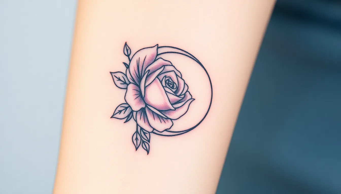 50+ Stunning Moon Tattoo Ideas: From Minimalist Crescents to Bold Full Moon Designs 10 50+ Stunning Moon Tattoo Ideas: From Minimalist Crescents to Bold Full Moon Designs 9