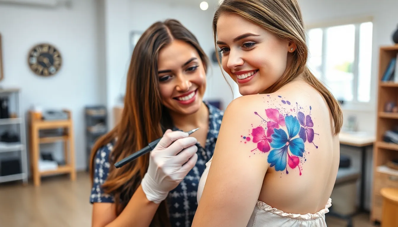 50+ Stunning Female Name Cover Up Tattoo Ideas That Actually Work (2025) 10 50+ Stunning Female Name Cover Up Tattoo Ideas That Actually Work (2025) 9
