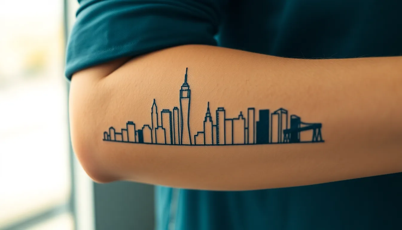 50+ Stunning Outline Tattoo Ideas That'll Make You Want Ink (2025 Guide) 10 50+ Stunning Outline Tattoo Ideas That'll Make You Want Ink (2025 Guide) 9