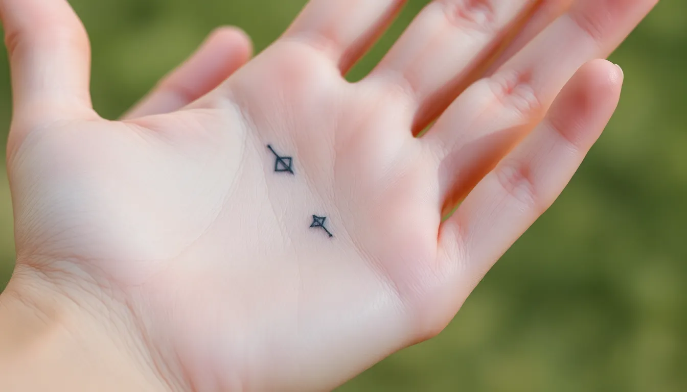 50+ Stunning Palm Tattoo Ideas That Will Transform Your Hands Into Art 10 50+ Stunning Palm Tattoo Ideas That Will Transform Your Hands Into Art 9