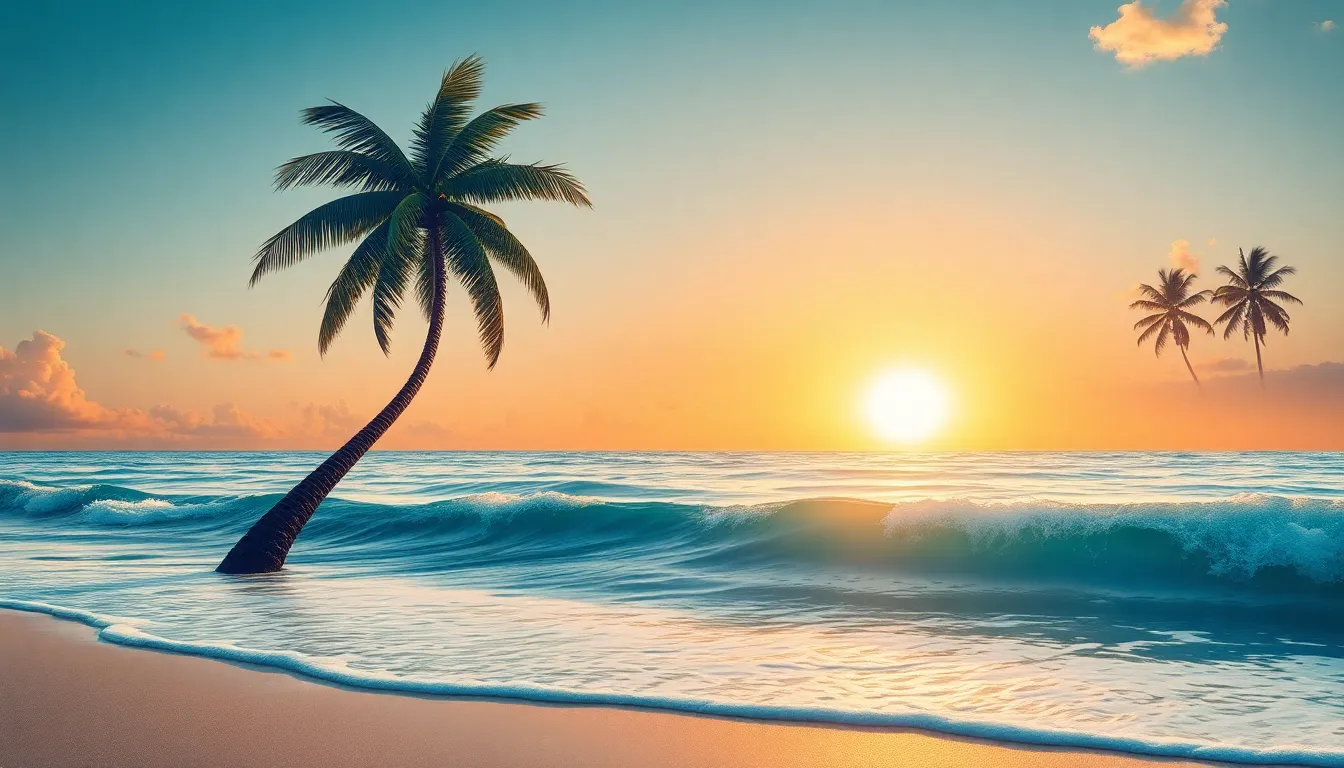 50+ Stunning Palm Tree Tattoo Ideas That'll Make You Crave Paradise (2025) 10 50+ Stunning Palm Tree Tattoo Ideas That'll Make You Crave Paradise (2025) 9