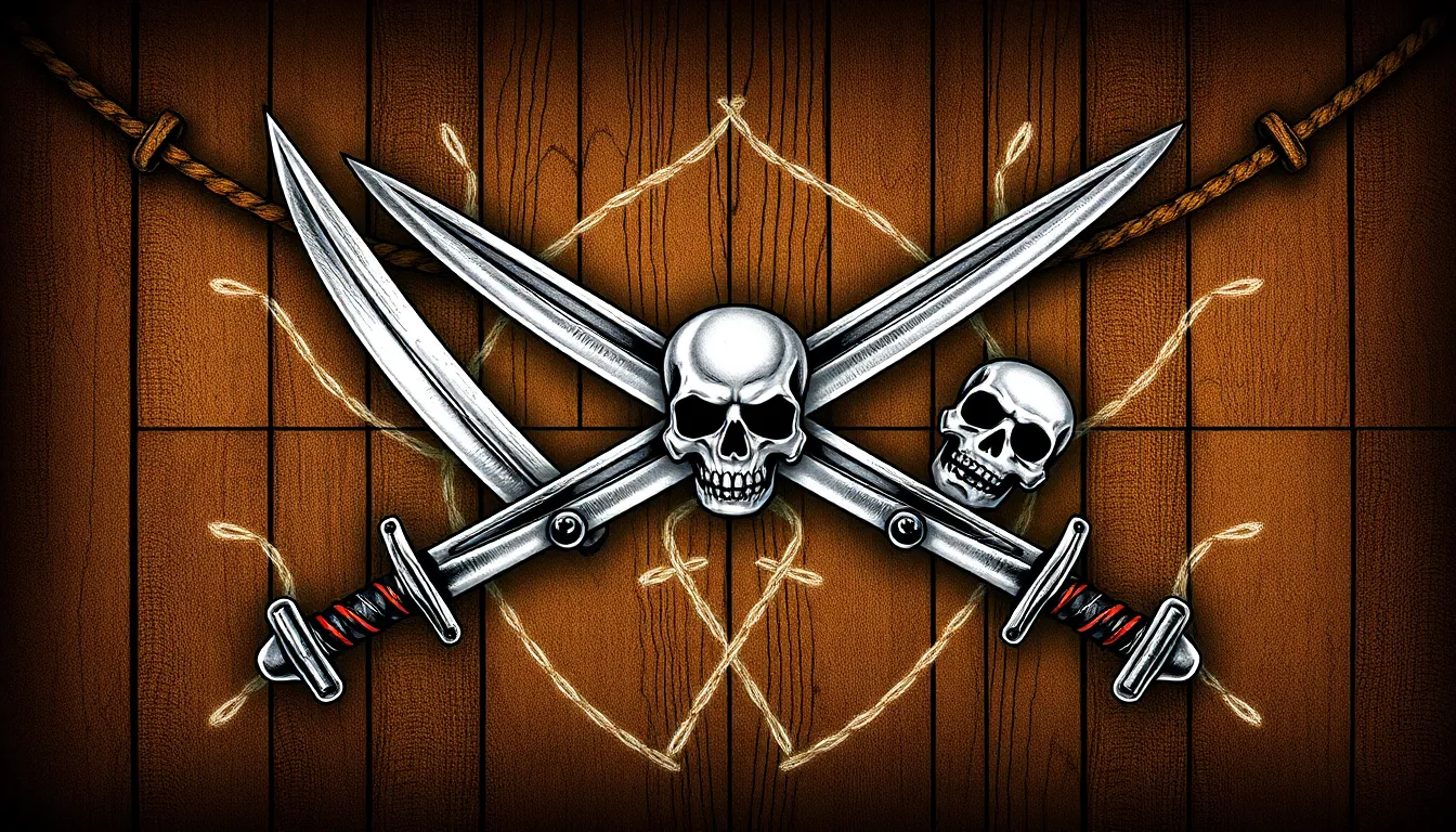 50+ Epic Pirate Tattoo Ideas: Skulls, Ships & Treasure Designs for 2025 10 50+ Epic Pirate Tattoo Ideas: Skulls, Ships & Treasure Designs for 2025 9