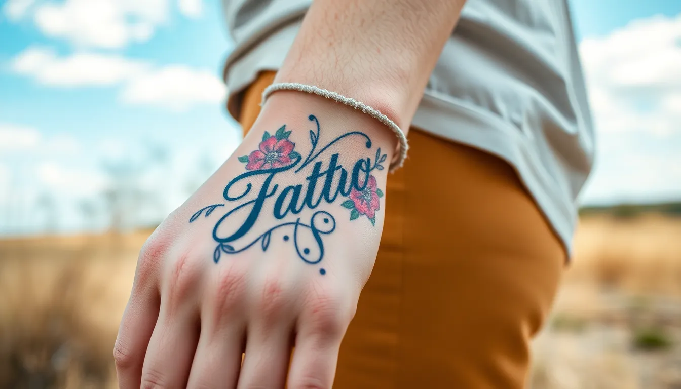 35+ Stunning Que Sera Sera Tattoo Ideas & Designs That Mean Everything 10 35+ Stunning Que Sera Sera Tattoo Ideas & Designs That Mean Everything 9