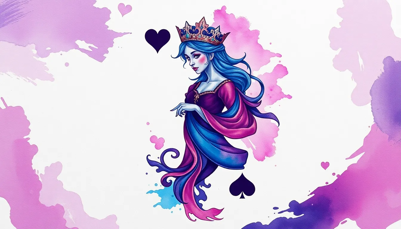 50+ Queen of Spades Tattoo Ideas: From Minimalist to Gothic Designs (2025 Guide) 10 50+ Queen of Spades Tattoo Ideas: From Minimalist to Gothic Designs (2025 Guide) 9