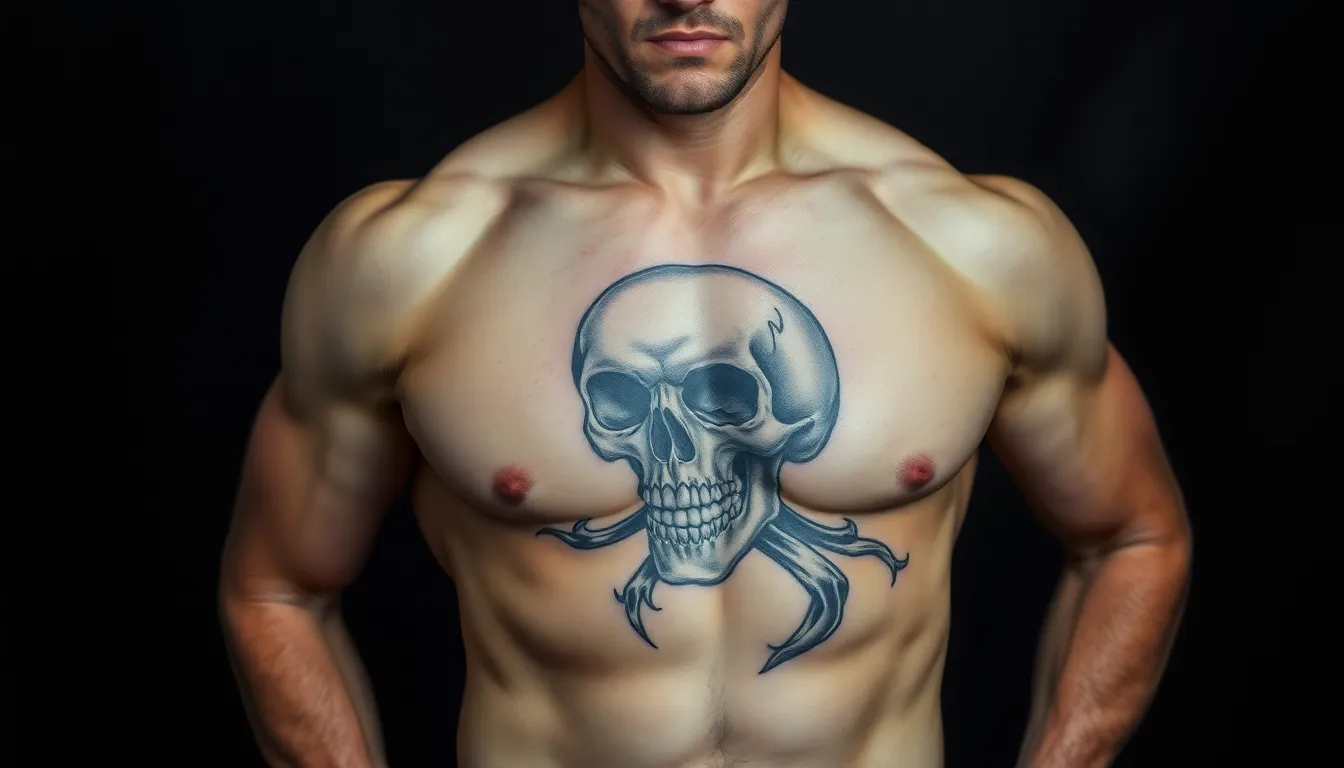 50+ Bold Rib Tattoo Ideas for Guys: From Tribal to Realistic Designs 10 50+ Bold Rib Tattoo Ideas for Guys: From Tribal to Realistic Designs 9