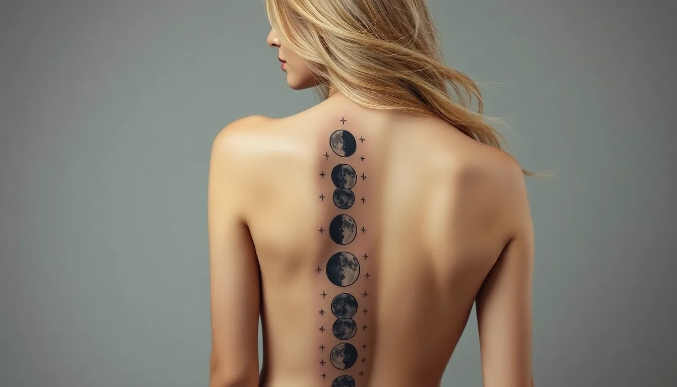50+ Sexy Tattoo Ideas for Women: Bold Designs That Celebrate Your Feminine Power 9