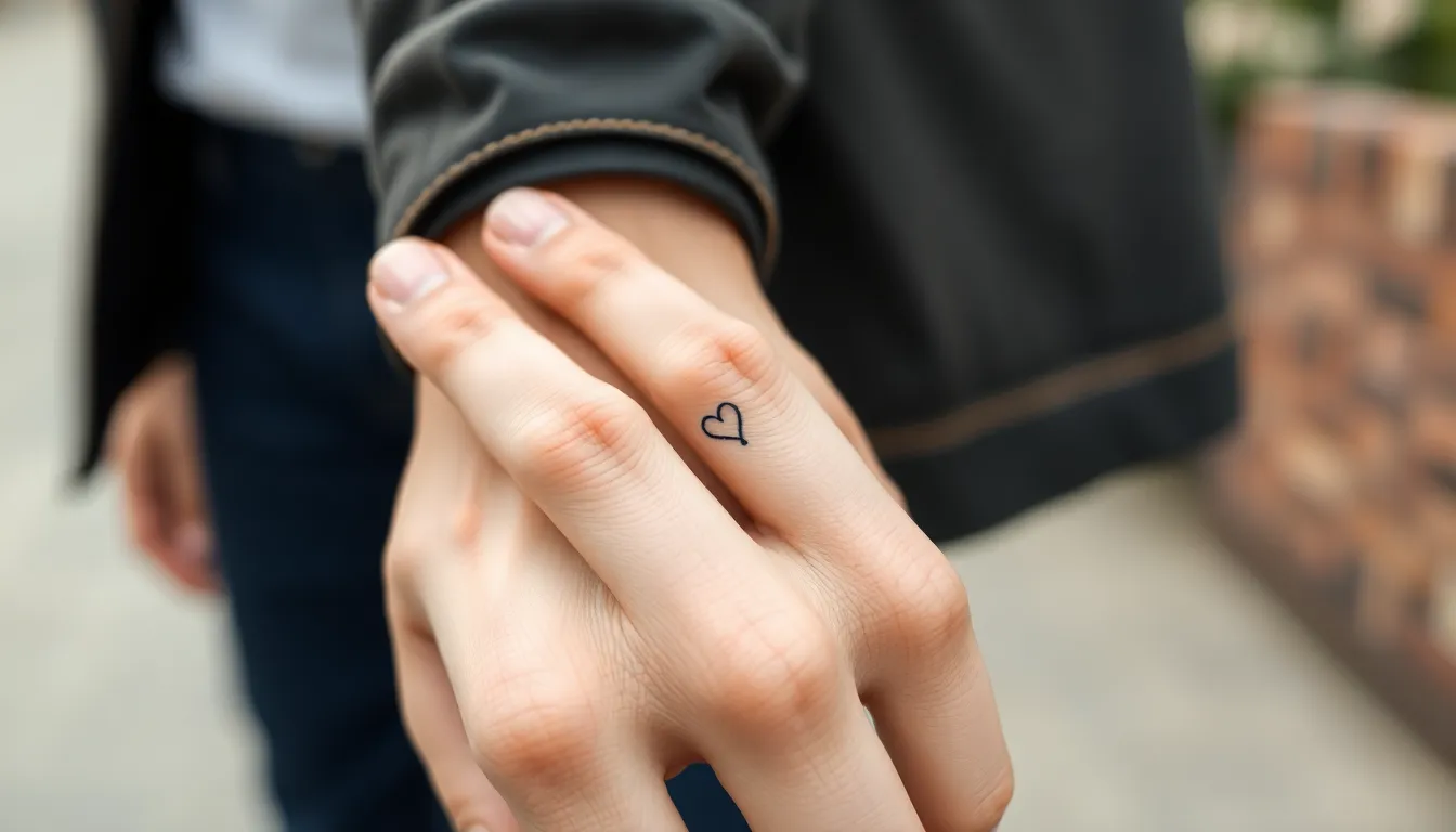 50+ Simple Tattoo Ideas for Beginners and Minimalist Lovers (2025) 10 50+ Simple Tattoo Ideas for Beginners and Minimalist Lovers (2025) 9