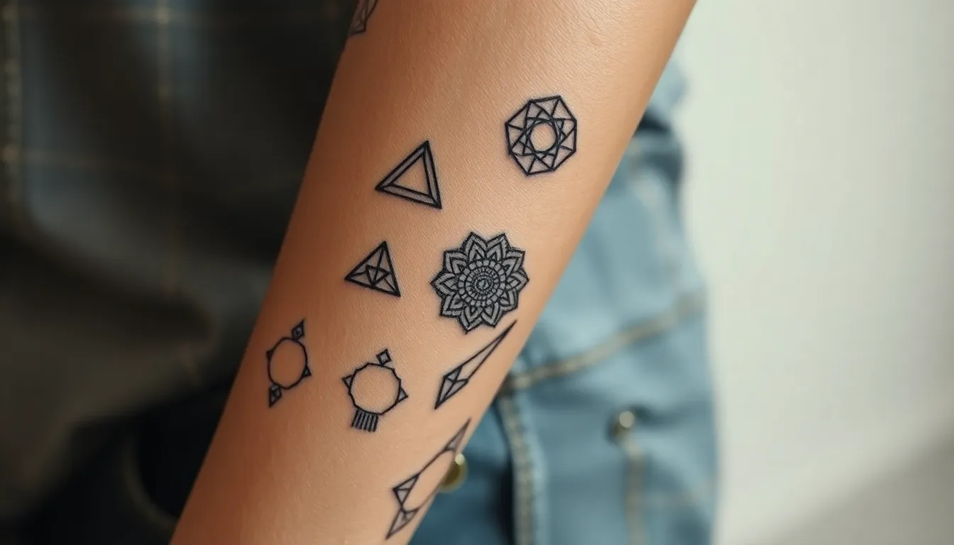 50+ Small Tattoo Ideas With Meaning That Tell Your Story (2025 Guide) 9