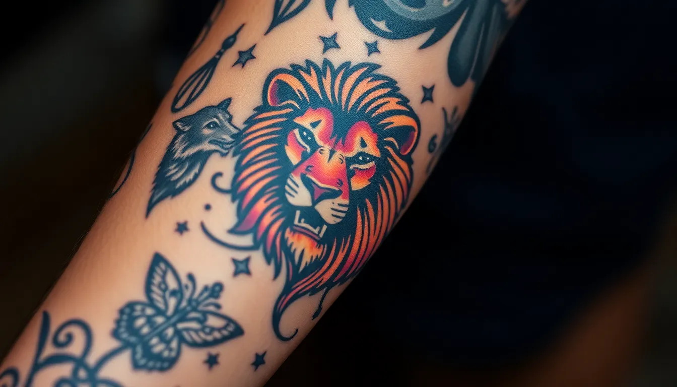 150+ Meaningful Tattoo and Meaning Ideas: Symbols That Tell Your Story 1