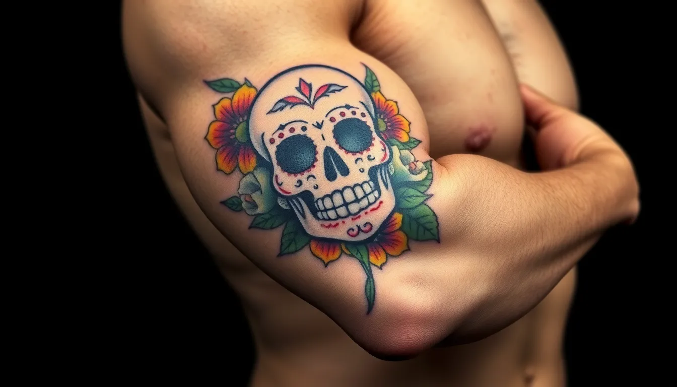 50+ Epic Tattoo Bicep Ideas That Will Transform Your Arms in 2025 10 50+ Epic Tattoo Bicep Ideas That Will Transform Your Arms in 2025 9
