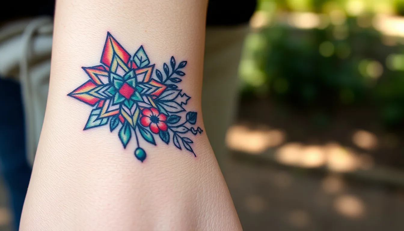 25 Creative Wrist Tattoo Cover Up Ideas That Actually Work (2025 Guide) 10 25 Creative Wrist Tattoo Cover Up Ideas That Actually Work (2025 Guide) 9
