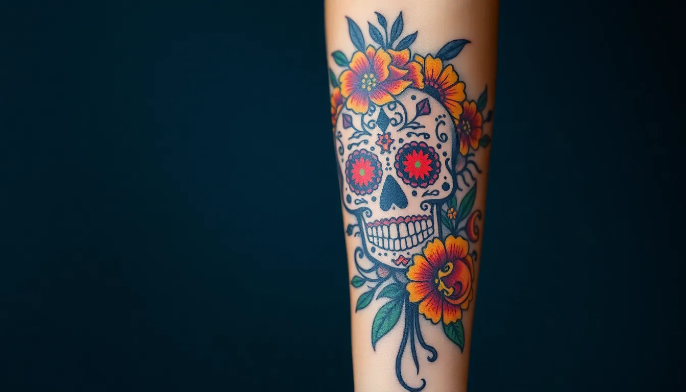 50+ Stunning Tattoo Half Sleeve Ideas for Your Forearm (2025 Guide) 10 50+ Stunning Tattoo Half Sleeve Ideas for Your Forearm (2025 Guide) 9