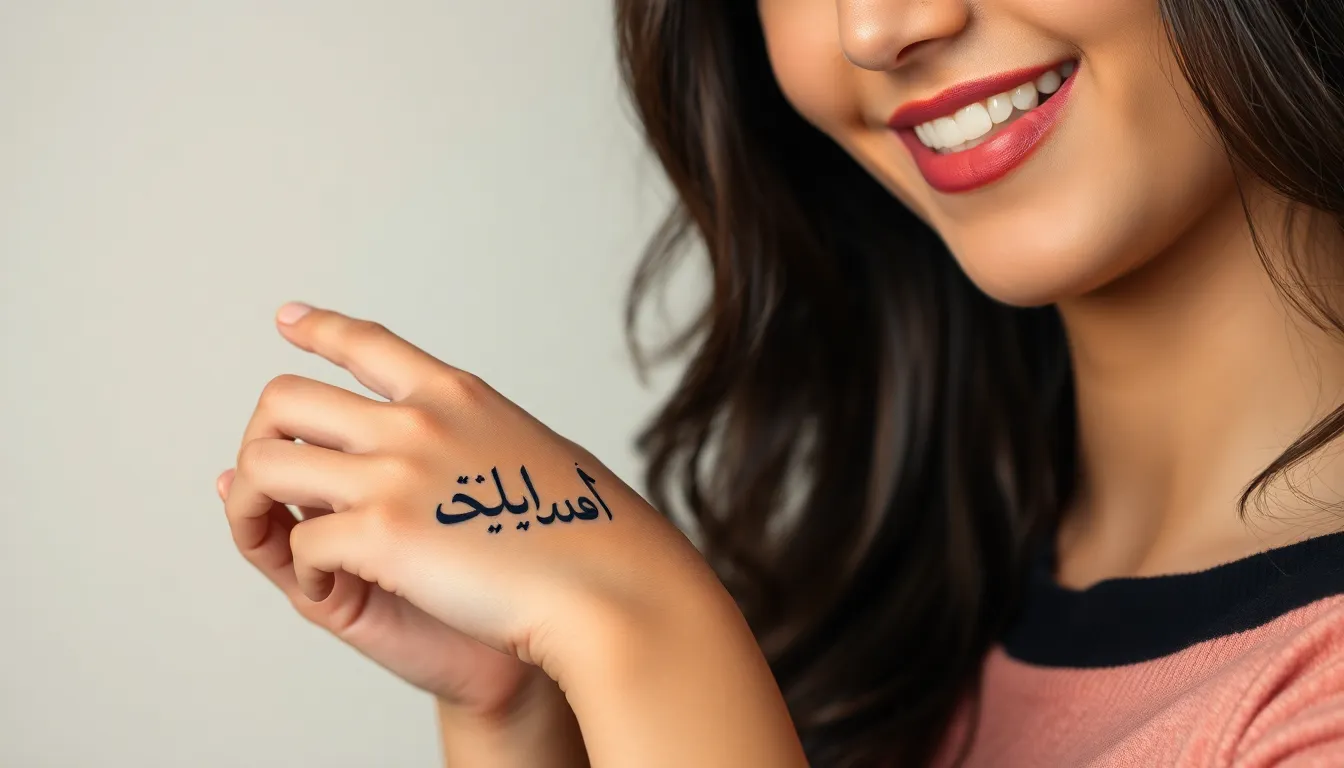50+ Stunning Tattoo Handwriting Ideas: Scripts, Fonts & Meaningful Designs 10 50+ Stunning Tattoo Handwriting Ideas: Scripts, Fonts & Meaningful Designs 9
