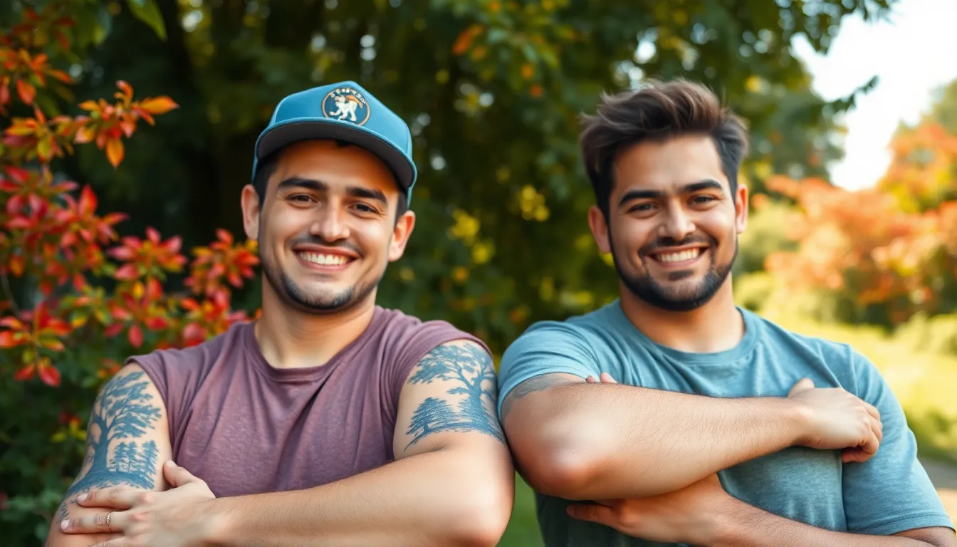 50+ Meaningful Tattoo Ideas for Brothers: Matching & Complementary Designs 2025 10 50+ Meaningful Tattoo Ideas for Brothers: Matching & Complementary Designs 2025 9