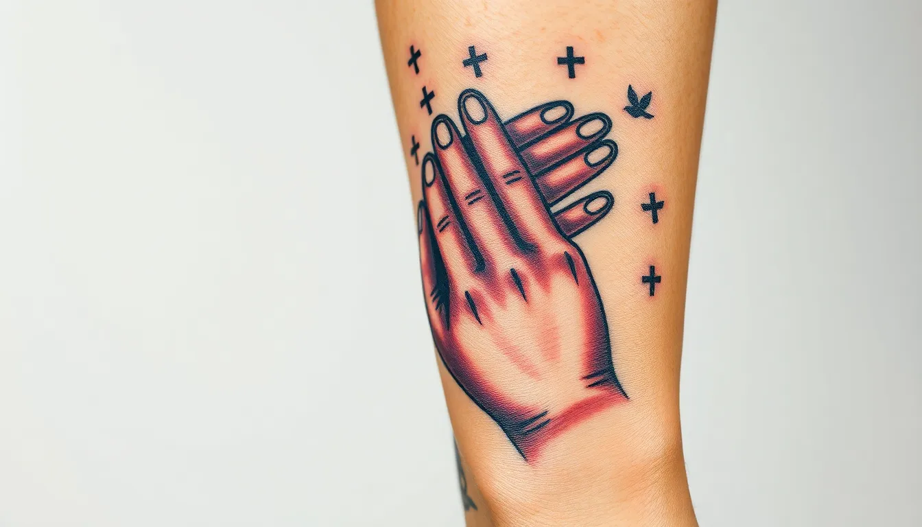 50+ Meaningful Christian Tattoo Ideas That Celebrate Your Faith in 2025 10 50+ Meaningful Christian Tattoo Ideas That Celebrate Your Faith in 2025 9