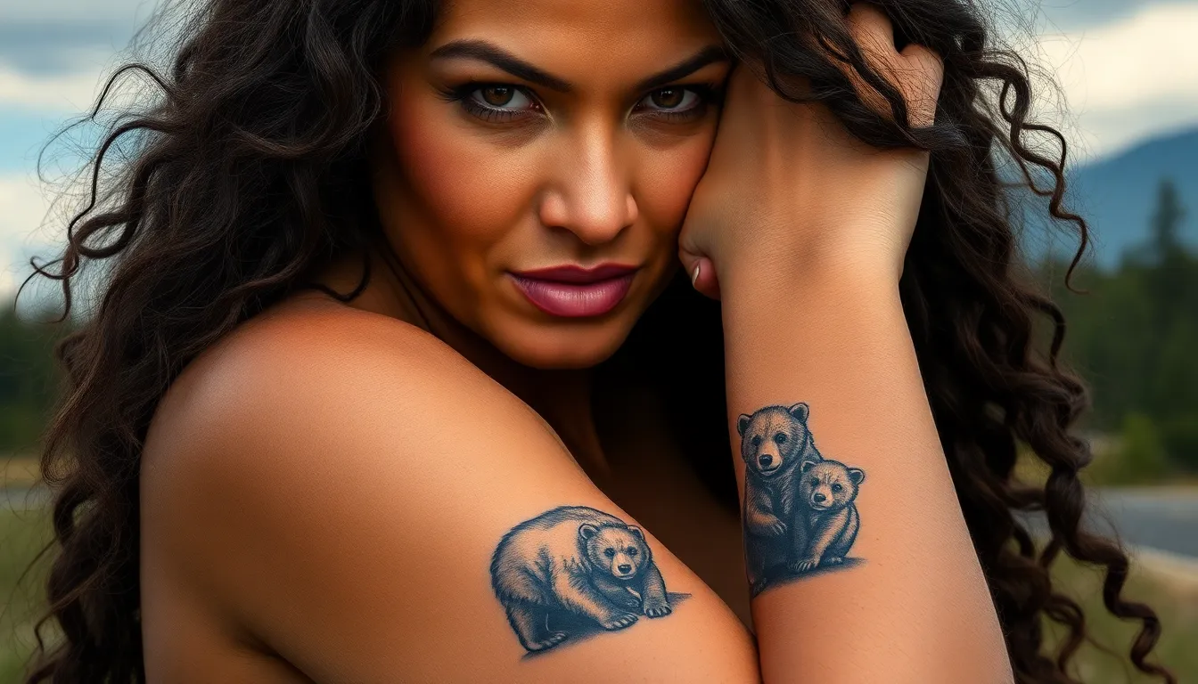 50+ Meaningful Tattoo Ideas for Moms: From Birth Dates to Matching Designs 10 50+ Meaningful Tattoo Ideas for Moms: From Birth Dates to Matching Designs 9