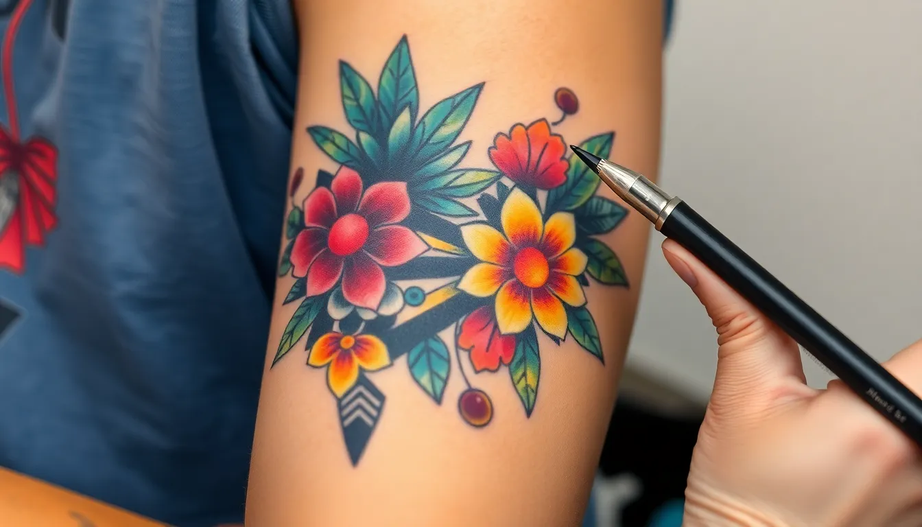50+ Stunning Aztec Tattoo Ideas: Symbols, Warriors & Sacred Designs for 2025 12 50+ Stunning Aztec Tattoo Ideas: Symbols, Warriors & Sacred Designs for 2025 11