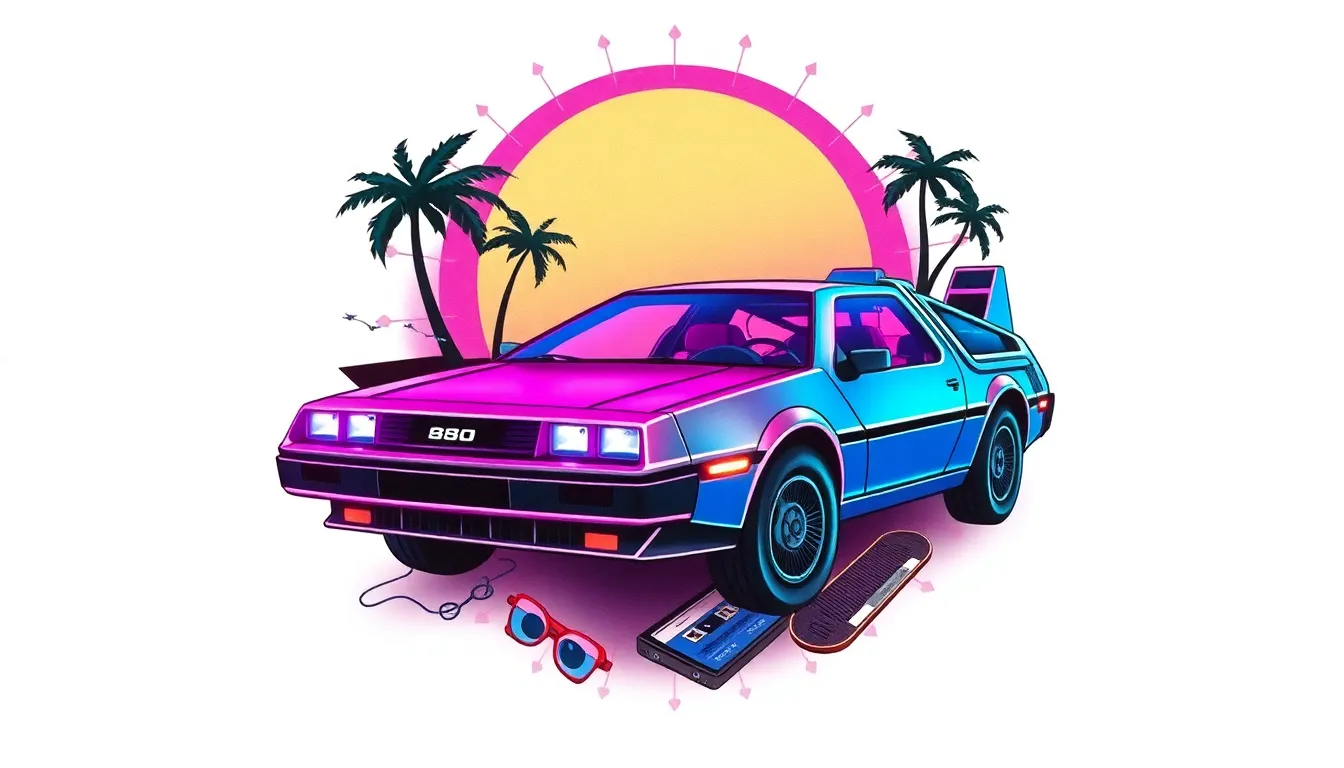 50+ Epic Back to the Future Tattoo Ideas Every Fan Needs to See 12 50+ Epic Back to the Future Tattoo Ideas Every Fan Needs to See 11