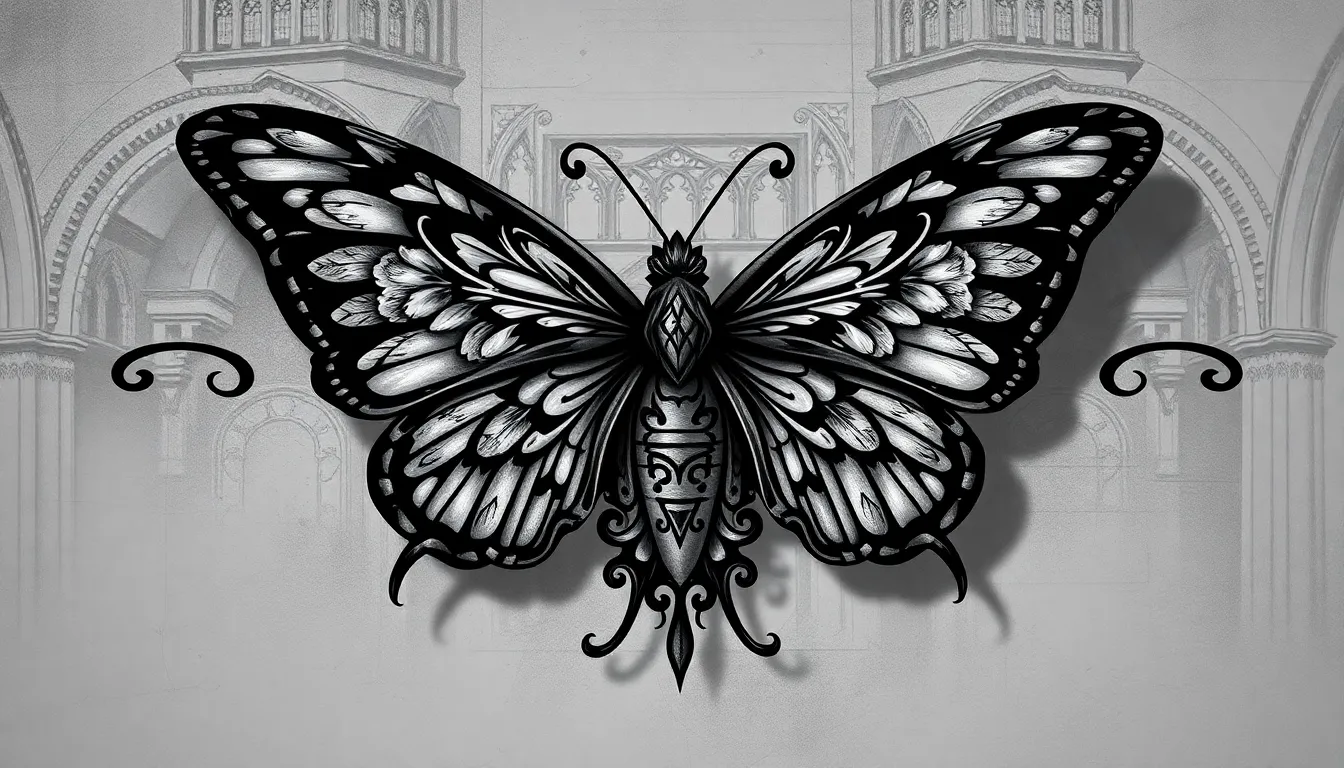 50 Stunning Butterfly Tattoo Ideas That Will Transform Your Next Ink Session 12 50 Stunning Butterfly Tattoo Ideas That Will Transform Your Next Ink Session 11