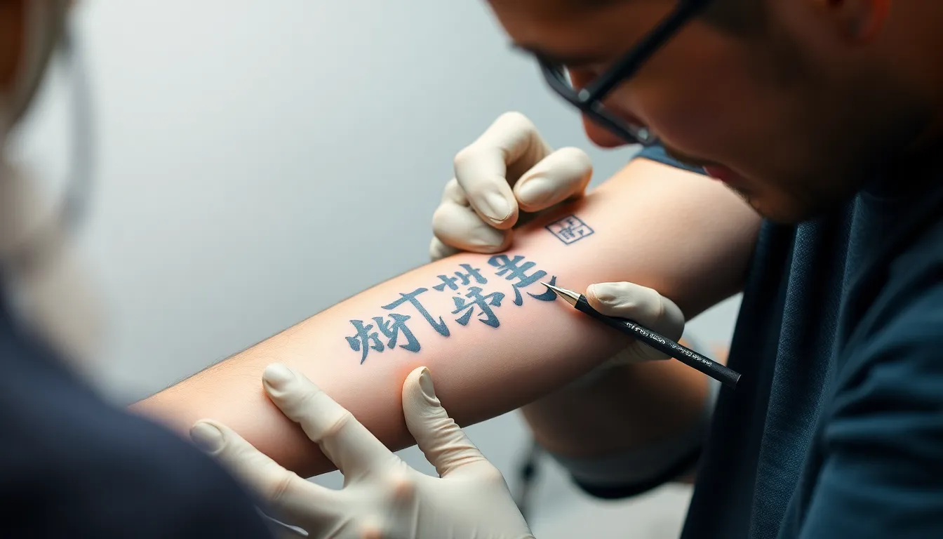 50+ Stunning Chinese Tattoo Ideas: Dragons, Calligraphy & Zodiac Designs for 2025 12 50+ Stunning Chinese Tattoo Ideas: Dragons, Calligraphy & Zodiac Designs for 2025 11