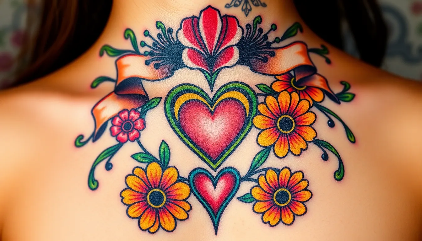 50+ Day of the Dead Tattoo Ideas: Sugar Skulls, La Catrina & Memorial Designs 12 50+ Day of the Dead Tattoo Ideas: Sugar Skulls, La Catrina & Memorial Designs 11