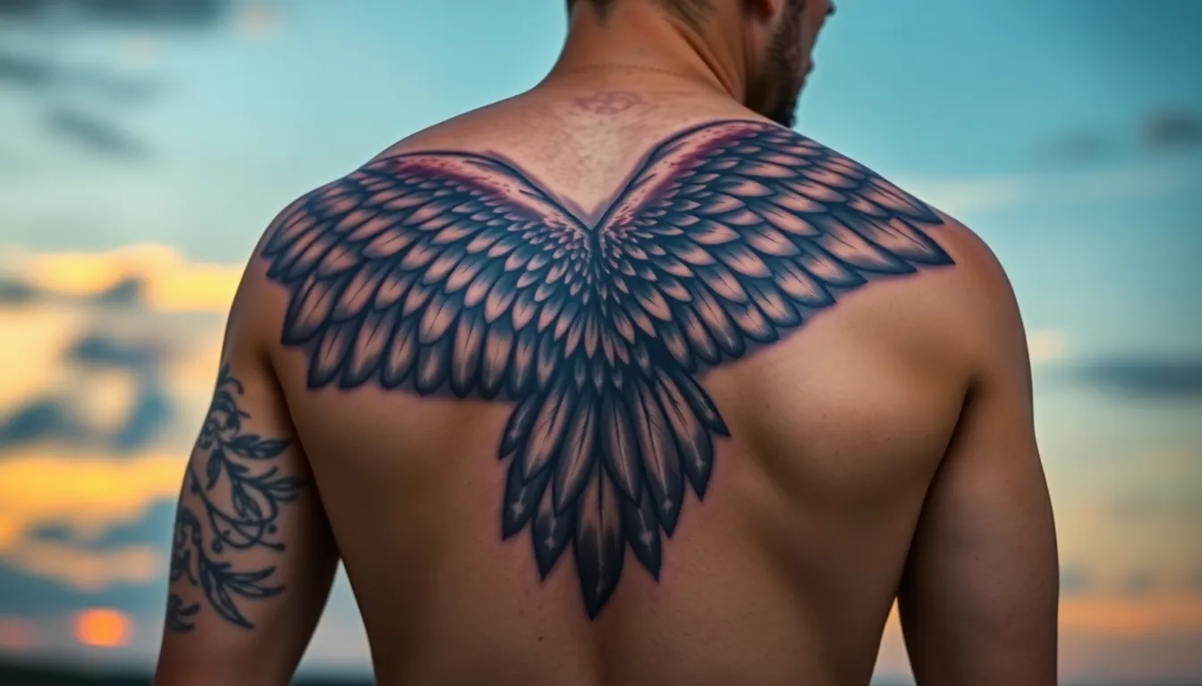 50+ Stunning Eagle Tattoo Ideas: From Realistic to Tribal Designs (2025 Guide) 12 50+ Stunning Eagle Tattoo Ideas: From Realistic to Tribal Designs (2025 Guide) 11