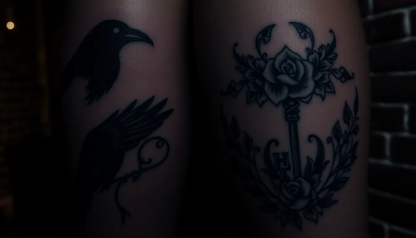 50+ Dark & Emotional Emo Tattoo Ideas That Tell Your Story (Updated 2025) 12 50+ Dark & Emotional Emo Tattoo Ideas That Tell Your Story (Updated 2025) 11