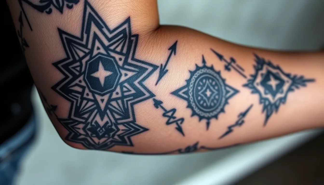50+ Sinister Evil Tattoo Ideas: Dark Designs That Make a Bold Statement 12 50+ Sinister Evil Tattoo Ideas: Dark Designs That Make a Bold Statement 11