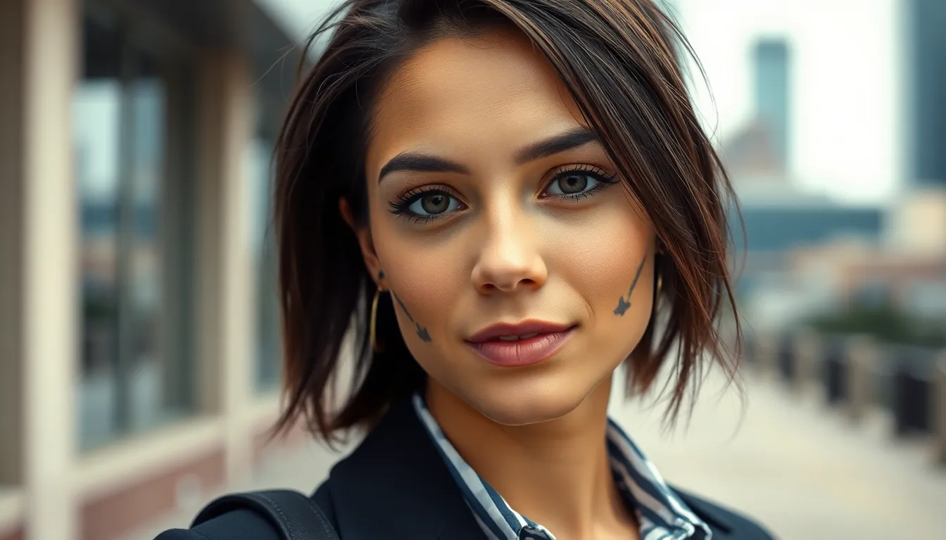 50+ Bold Face Tattoo Ideas That Actually Look Amazing in 2025 12 50+ Bold Face Tattoo Ideas That Actually Look Amazing in 2025 11