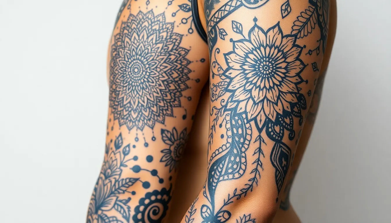 50+ Creative Filler Tattoo Ideas to Transform Your Ink Collection 11