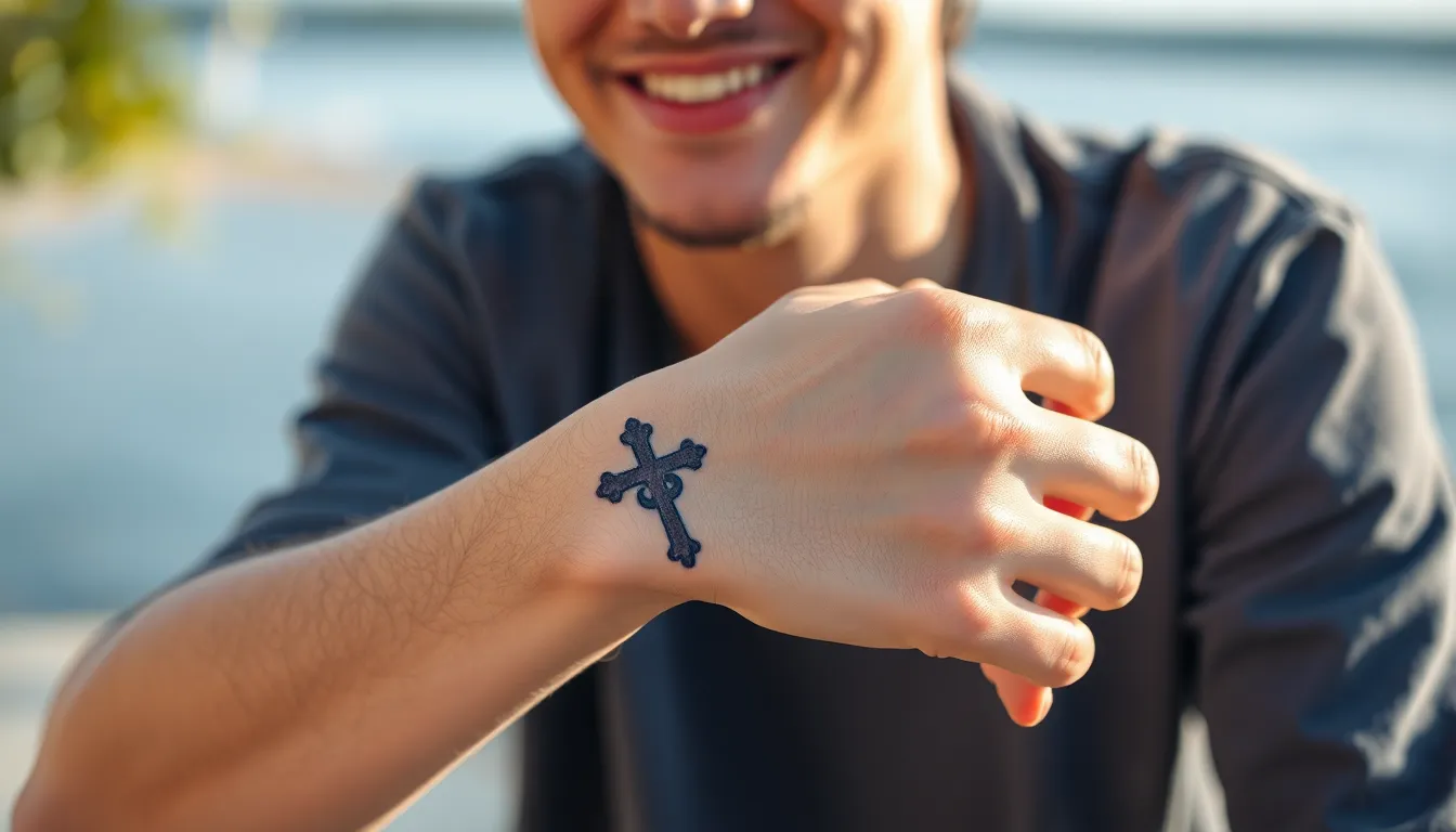 50+ Divine God Tattoo Ideas: Sacred Designs for Your Spiritual Journey 12 50+ Divine God Tattoo Ideas: Sacred Designs for Your Spiritual Journey 11