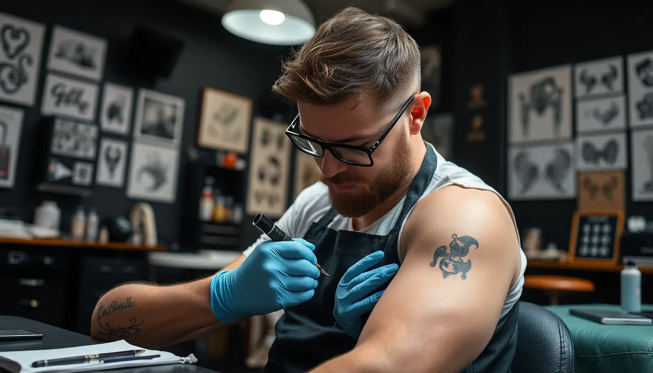 50+ First Tattoo Ideas That Won't Make You Cringe Later (2025 Guide) 12 50+ First Tattoo Ideas That Won't Make You Cringe Later (2025 Guide) 11